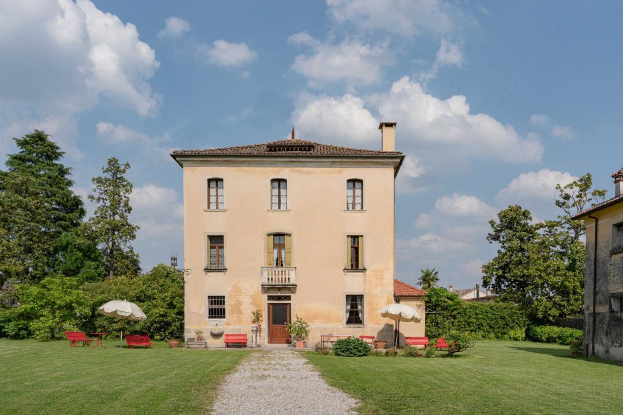 Fiori&Vigne Di Cecilia Marcon Villa Farra di Soligo Eksteriør bilde